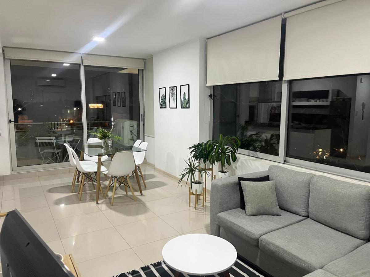 Departamento Moderno Y Con Excelente Ubicacion Appartement Resistencia Buitenkant foto
