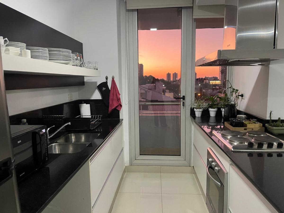 Departamento Moderno Y Con Excelente Ubicacion Appartement Resistencia Buitenkant foto