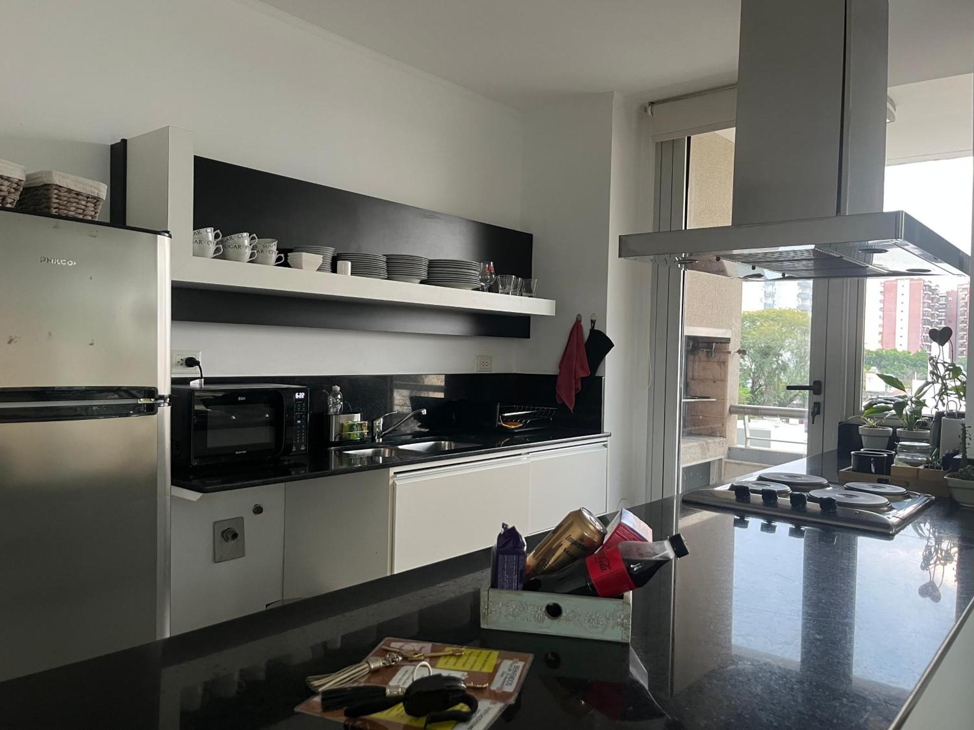 Departamento Moderno Y Con Excelente Ubicacion Appartement Resistencia Buitenkant foto